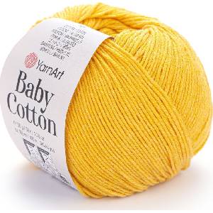 YARNART Baby Cotton 432 Плетива прежда (Baby Cotton 432)