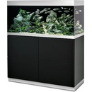 Oase HighLine Optiwhite akvarijní set černý 302 l
