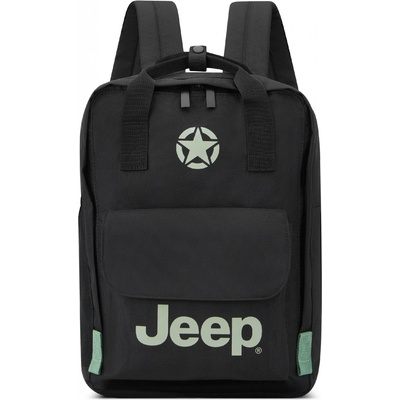 Delsey X JEEP JS014D 374660000 černý 18 l