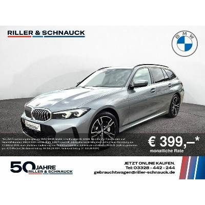 BMW 330i Touring xDrive M Sport 180 kW