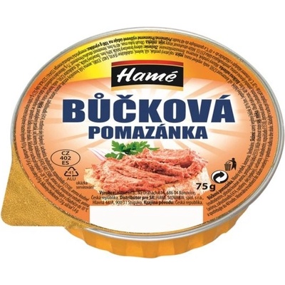 Hamé Bôčiková nátierka 75 g