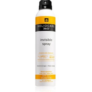 Heliocare 360° Invisible SPF 50+ 200 ml