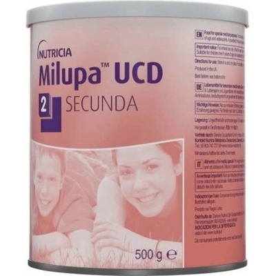 MILUPA UCD 2 SECUNDA POR PLV 1X500G – Hledejceny.cz