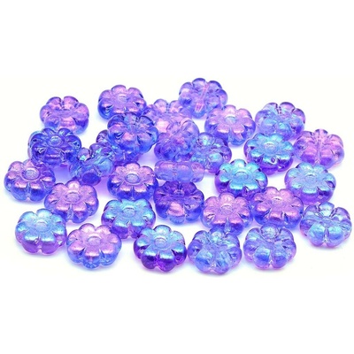 Glass beads, s.r.o. Kytičky 11109044 10 mm 00030/48102 Balení: 150ks