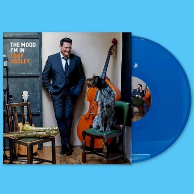 Tony Hadley - The Mood I'm In LP