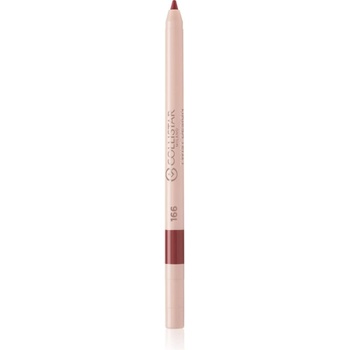 Collistar Twist Design Lip Pencil кремообразен молив за устни цвят 166 - Zaffiro Rosa 0.4 гр