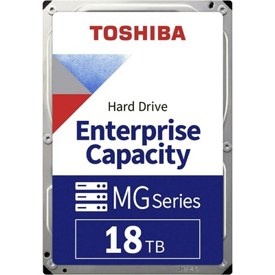 Toshiba Enterprise Capacity MG09 18TB, MG09ACA18TE