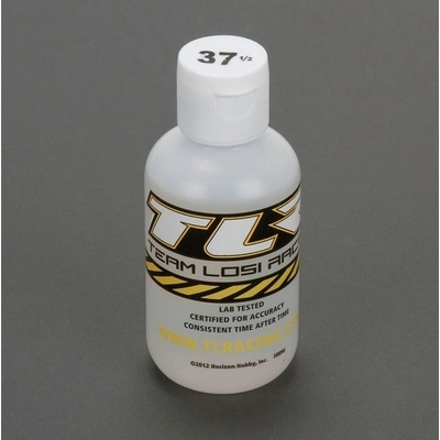 Team Losi Racing silikonový olej do tlumičů 470 cSt 37,5wt 112 ml
