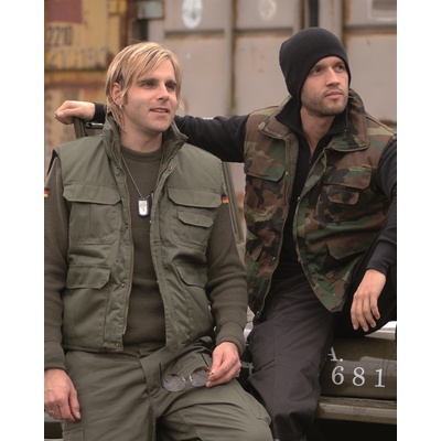 Ranger zateplená woodland