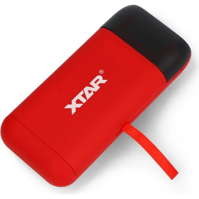 XTAR PB2S červená