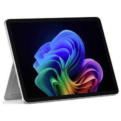 Microsoft Surface Pro Copilot+ PC, 256 GB, 30.5 cm, (12 palca)3.2 GHz, Qualcomm® Snapdragon, platina; EP2-27644