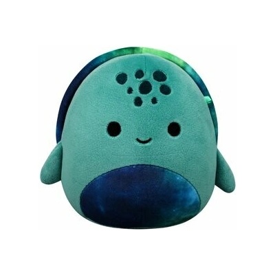Squishmallows Zelená kožatka velká Bran
