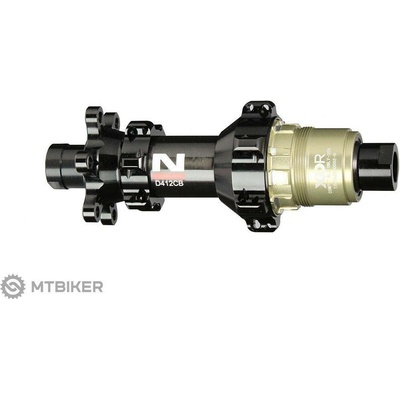 Novatec D412CB-X12-A4A-XDR