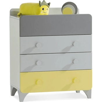 Carmen Детски скрин за дрехи minia (3575272)