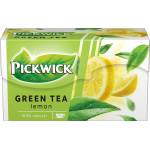 Pickwick Пикуик зелен чай с лимон 20x 2гр