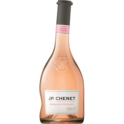 JP. Chenet Grenache Cinsault Rosé 12% 0,75 l (čistá fľaša)