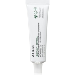 Anua Heartleaf Centella Red Spot Cream лек хидратиращ крем с успокояващ ефект 30 гр