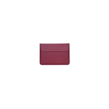 IssAcc Puzdro pre MacBook Air 13,3" A1466 200220226 Červené