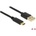 Delock USB 2.0 кабел от тип A към Type-C 4 м