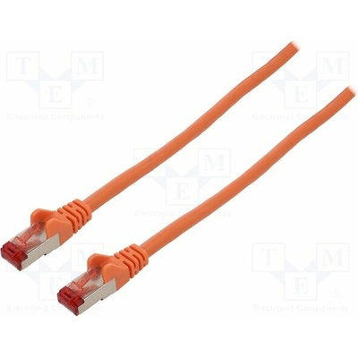 Goobay 95516 Patch S/FTP Kat: 6 RJ45 vidlice z obou stran