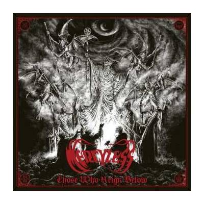 Mercyless Those Who Reign Below CD