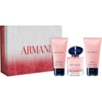 Giorgio Armani My Way Подаръчен комплект, 3 части Лосион за тяло