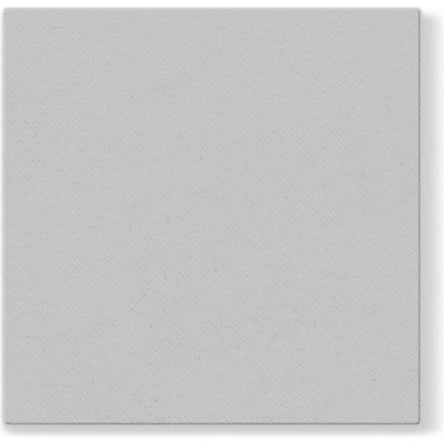PAW Airlaid AAN000108 Monocolor Silver servítka 40x40cm