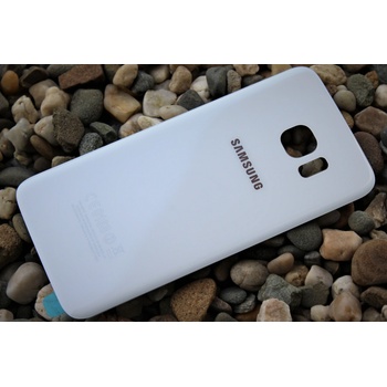 Kryt Samsung Galaxy S7 Edge G935 zadní bílý