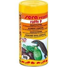 Sera Raffy P Nature 250 ml, 55 g