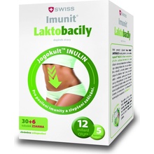 Imunit Swiss Laktobacily 36 tobolek