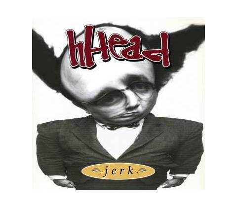 hHead - Jerkfireman LP