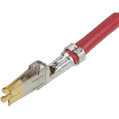 Molex Krimpovací kontakt s lícnou 2174802224, 1 ks Bulk