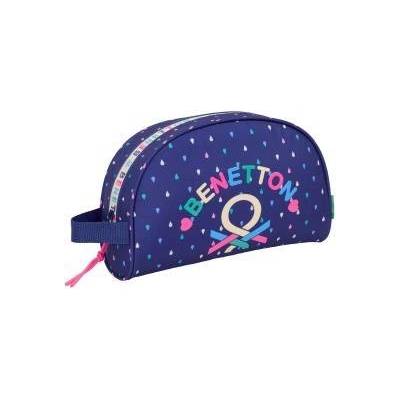 Benetton Пътническа Чантичка Benetton Drop Многоцветен 28 x 18 x 10 cm