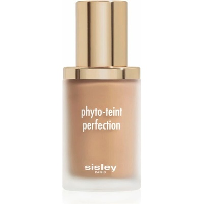 Sisley Phyto-Teint Perfection vysoko krycí make-up pre rozjasnenie a vyhladenie pleti 5N Pecan 30 ml