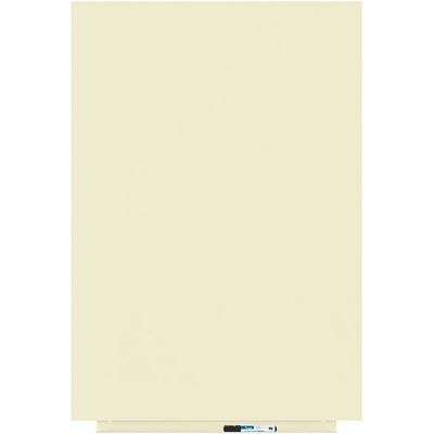ROCADA Skin Colour 6420R-1013, bezrámová, 115 × 75 cm, perlová biela RAL 1013