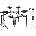 NRG EDK-200 Stage Kit Standard SET Black Комплект електронни барабани (EDK-200-STANDARD-SET)