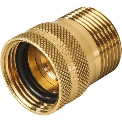 Xavax pojistný ventil (Aquastop) pro přívodní hadici pračky/myčky, závit 3/4", mosaz – Sleviste.cz