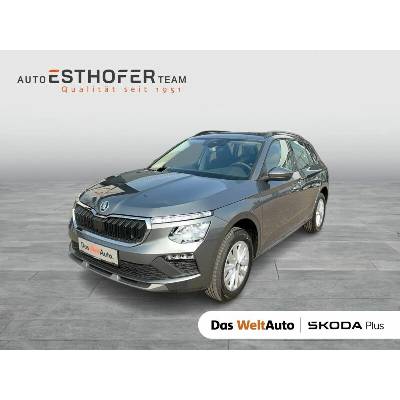 Skoda Kamiq TSI Selection DSG 85 kW