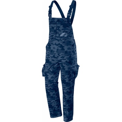 Cerva Max Neo pánské kalhoty s laclem navy