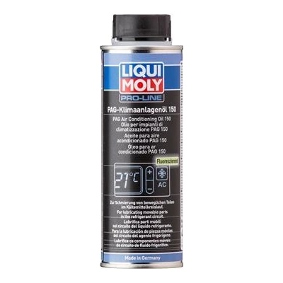 Liqui Moly 4082 Olej pre klimatizácie PAG 150 250 ml