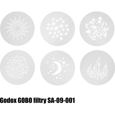 Godox SA-09 GOBO