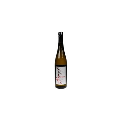 Vinařství Hanzel Chardonnay pozdní sběr 2022 12,5% 0,75 l (holá láhev)