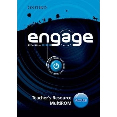 Engage 2nd Edition Starter Teacher´s Resource MultiROM Manin, G. J. Artusi, A. Halliwell, H. Thacker C. Quinn, R. Lansfold, L.