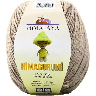 Himalaya Himagurumi 30168 oříškově hnědá