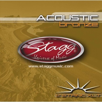 Stagg AC-12ST-BR