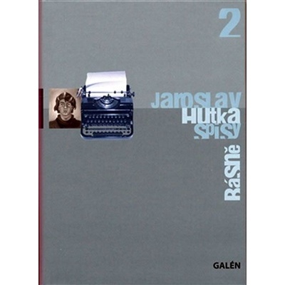 Básně - Jaroslav Hutka