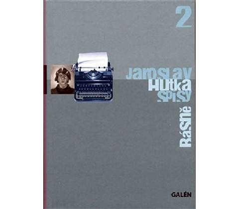 Básně - Jaroslav Hutka
