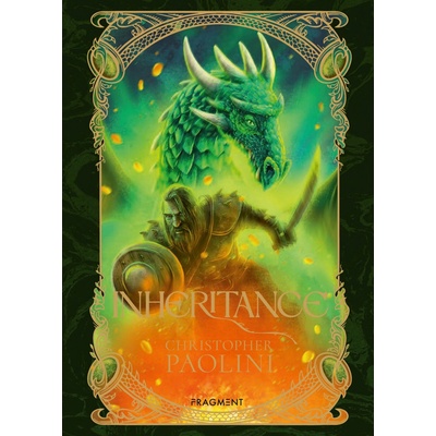 Inheritance - Christopher Paolini