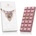 Chocolissimo Ruby čokoláda pistáciová 70 g