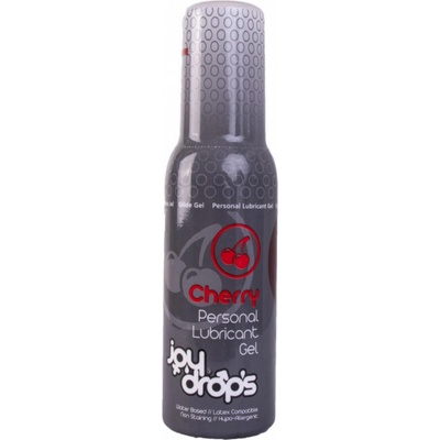 JoyDrops Cherry osobní lubrikační gel Gel 100 ml